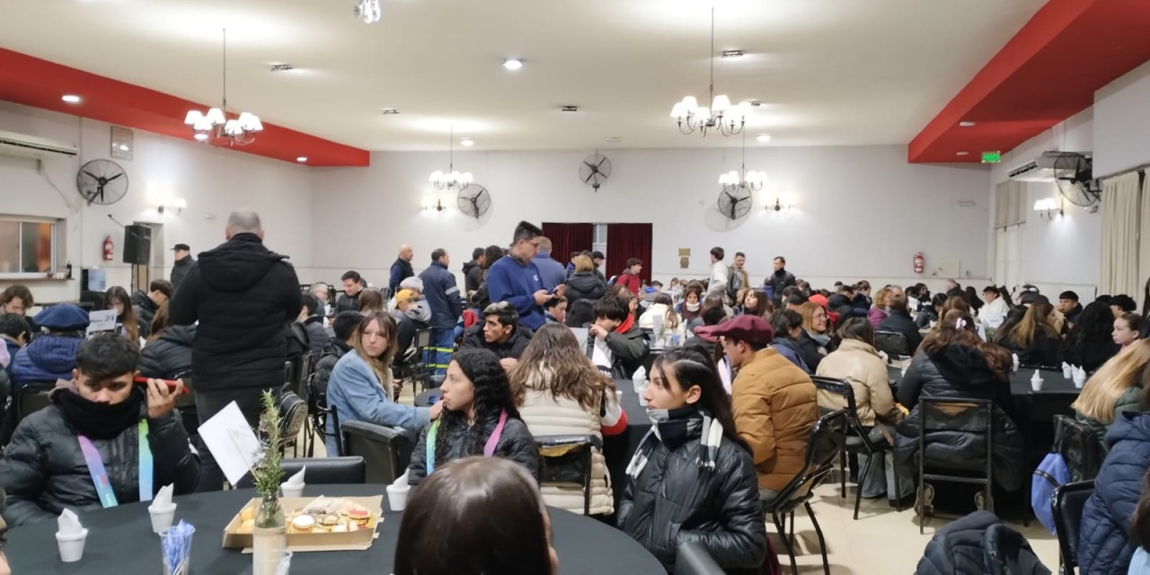 Rcord de participantes en Dos das en tu futuro